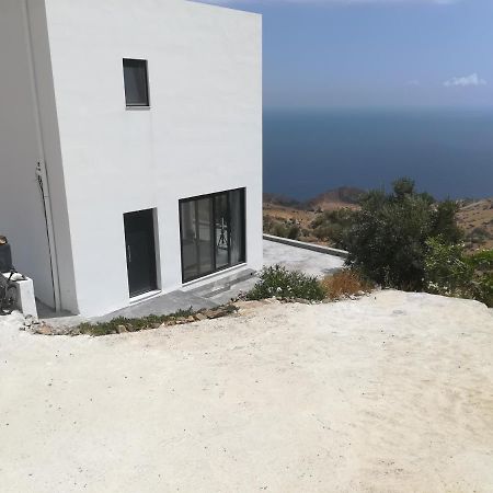 Sea Breeze Ecological Villa アギア・ガリニ エクステリア 写真